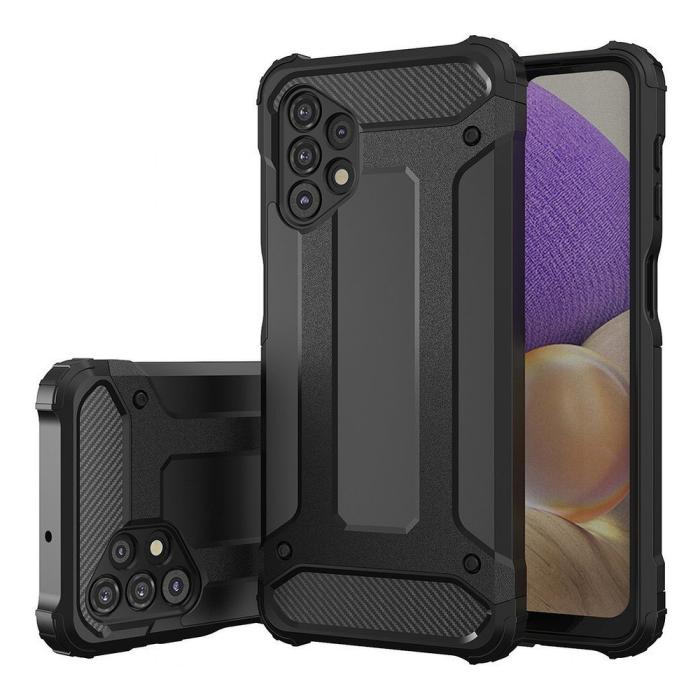 OEM - ARMOR Skal till Samsung Galaxy A32 5G Svart