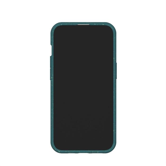 Pela - Pela Classic Miljövänligt Mobilskal iPhone 13 - Grön
