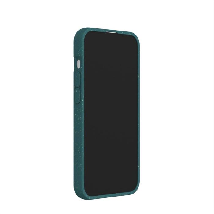 Pela - Pela Classic Miljövänligt Mobilskal iPhone 13 - Grön