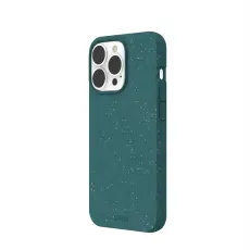 Pela - Pela Classic Miljövänligt Mobilskal iPhone 13 Pro - Grön