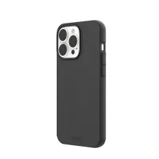 Pela - Pela Classic Miljövänligt Mobilskal iPhone 13 Pro - Svart