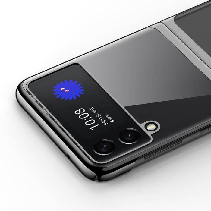 A-One Brand - Electroplating Mobilskal till Samsung Galaxy Z Fold 3 - Grön