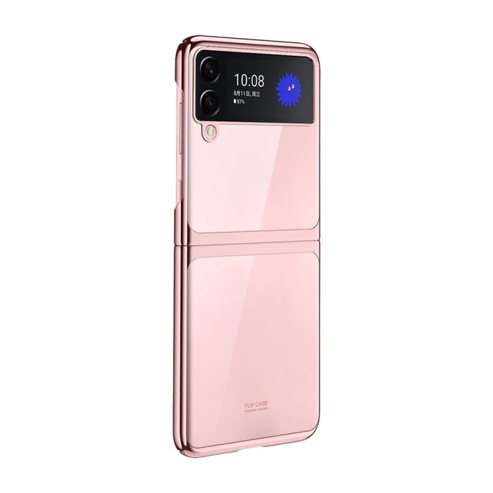 A-One Brand - Electroplating Mobilskal till Samsung Galaxy Z Fold 3 - Grön