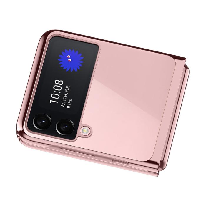 A-One Brand - Electroplating Mobilskal till Samsung Galaxy Z Fold 3 - Grön