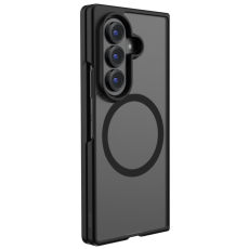 UNIQ - UNIQ Mobilskal F&ouml;r Galaxy Z Fold 8 Ultra Magsafe Veren AF - Svart