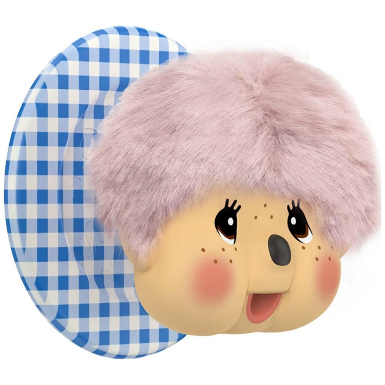 PopSockets MagSafe Popuphållare och Stativ Monchhichi - Blå