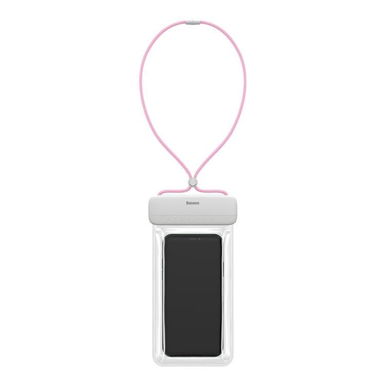 Baseus Vattentät Mobilväskor IPX8 7.2- Rosa | 2353 | AlltMobil