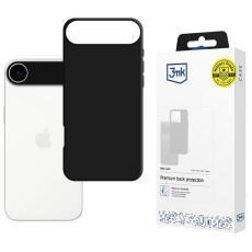 3MK - 3MK iPhone 17 Air Mobilskal Matt - Svart
