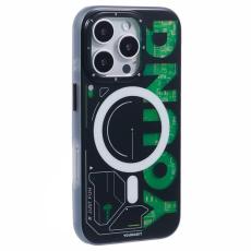YOUNGKIT - YOUNGKIT iPhone 16 Pro Max Mobilskal MagSafe Anti Scratch - Grön