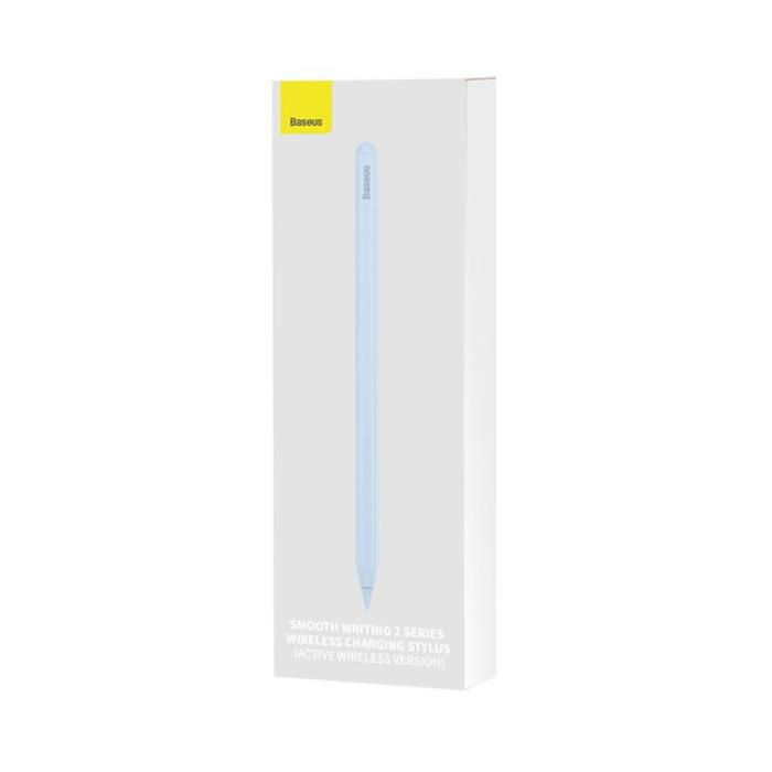 BASEUS - Baseus Smooth Active iPad Stylus Penna - Blå
