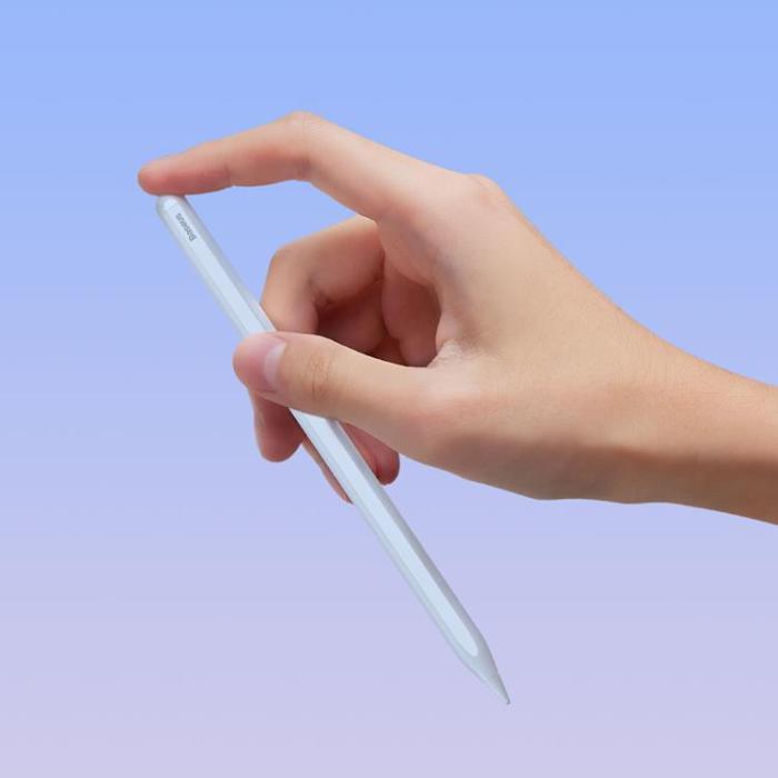 BASEUS - Baseus Smooth Active iPad Stylus Penna - Blå