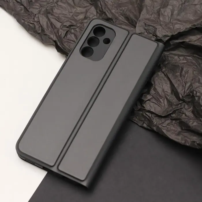 OEM - Svart Skyddande Mjukt Skal till iPhone 11
