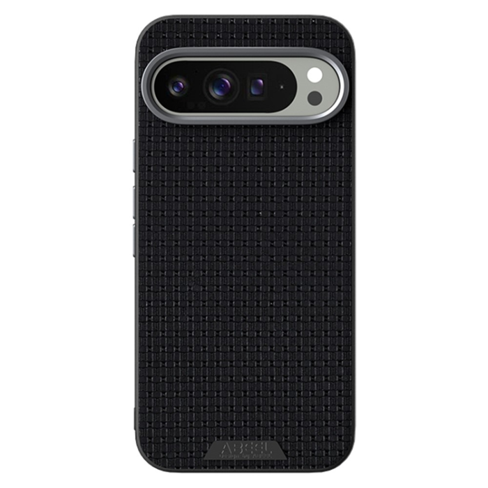 ABEEL - ABEEL Google Pixel 10 Pro XL Mobilskal MagSafe Textured - Svart