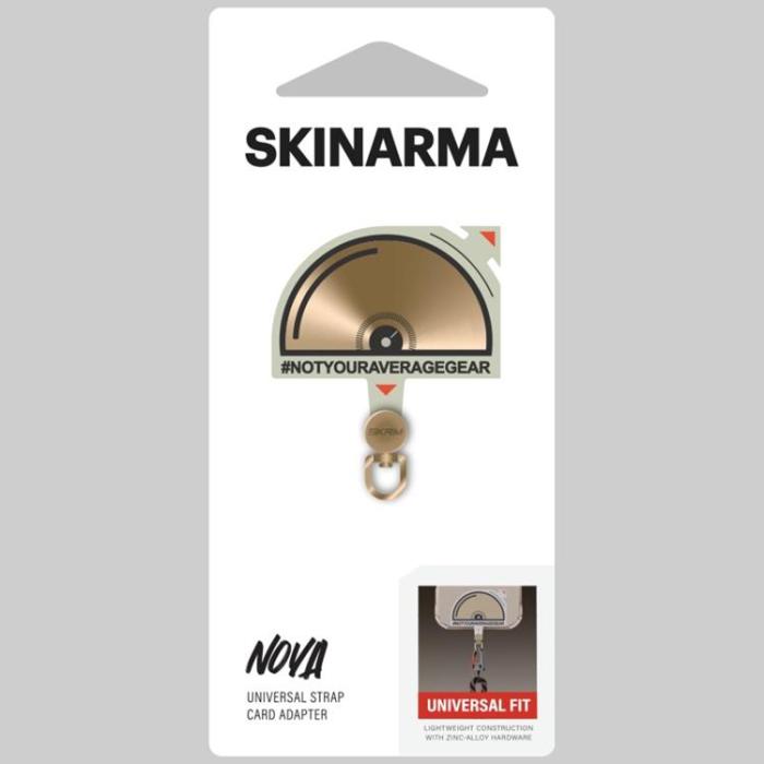 Skinarma - Skinarma Universal Lanyard Adapter Nova - Champagne