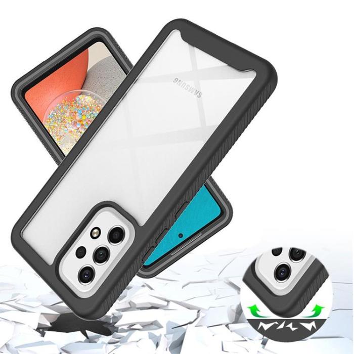Tech-Protect - Defense 360 Skal Galaxy A53 5G - Svart