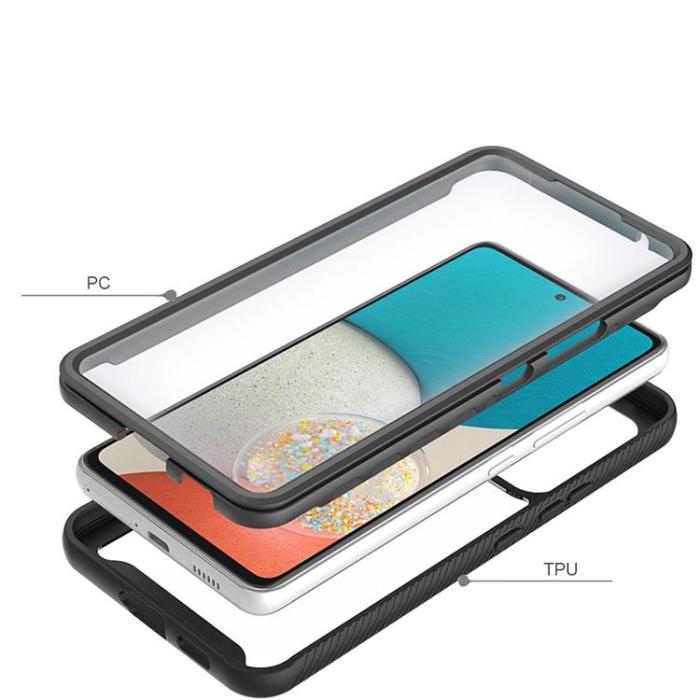 Tech-Protect - Defense 360 Skal Galaxy A53 5G - Svart