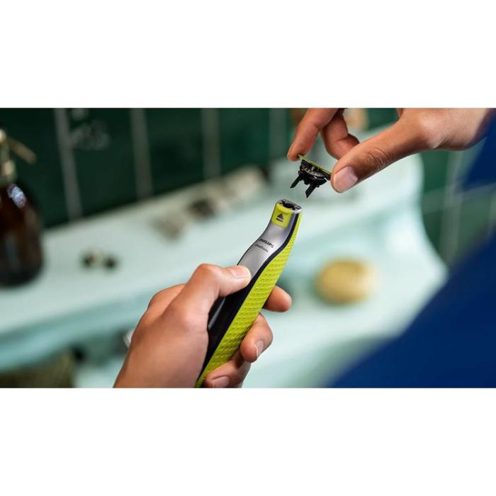 Philips - Philips OneBlade 360-ersättningsblad QP440/50 4-pack