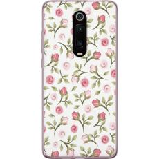 iSecrets - Mobilskal till Xiaomi Mi 9T Pro med Blommigt
