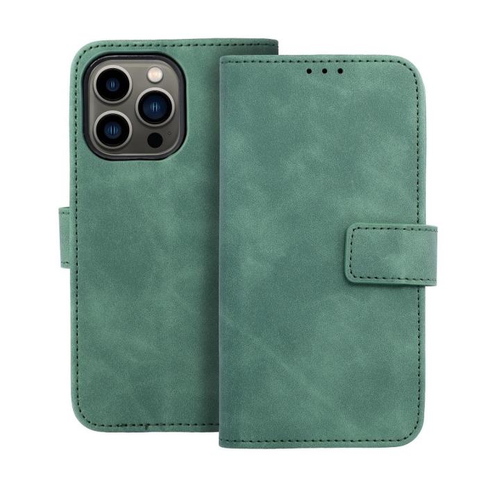 Forcell - Forcell iPhone 7/8/SE (2020/2022) Plånboksfodral Tender - Grön