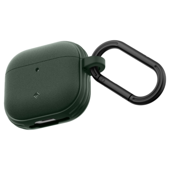 UTGATT - Caseology Airpods 4 Skal Vault - Midnight Grön