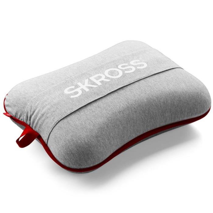 SKROSS - SKROSS Rese kudde 39x29,5x12 cm - Mörkgrå