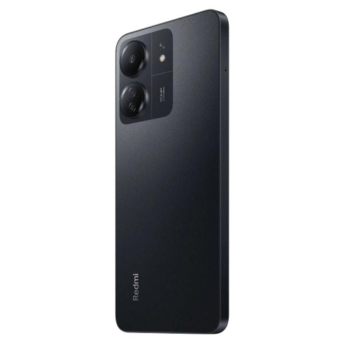 Xiaomi - Xiaomi Redmi 13C 4/128GB - Svart