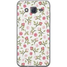 iSecrets - Mobilskal till Samsung Galaxy J5 med Blommigt