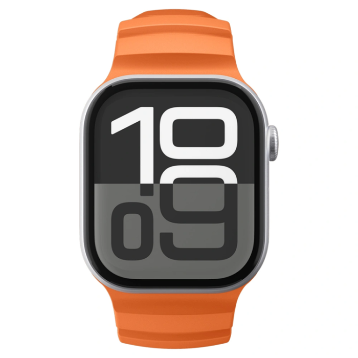 Spigen - Spigen Apple Watch (44/45/46/49 mm) Armband WBS2 - Orange
