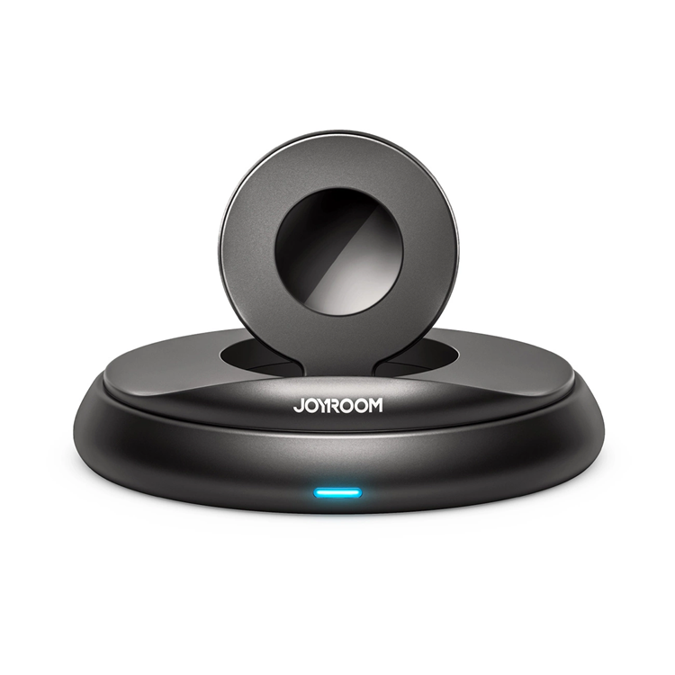 Joyroom Hopfällbar Trådlös Laddare för Apple Watch - Svart | 505295 | AlltMobil