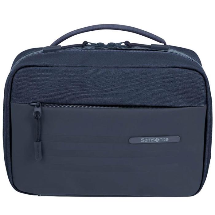 Samsonite - Samsonite StackD Handtag Necessär - Blå