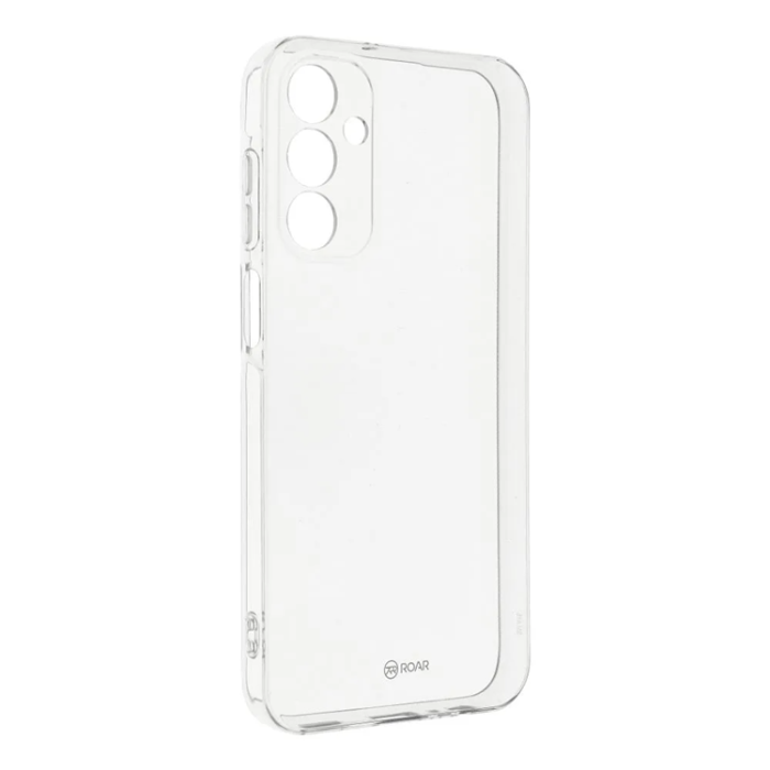 Roar - Roar Galaxy A36 5G Mobilskal Jelly - Transparent
