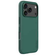 Nillkin - NILLKIN iPhone 17 Pro Max Mobilskal Matte - Grön