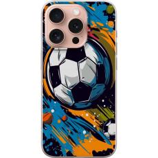 iSecrets - Mobilskal till Apple iPhone 16 Pro med Fotbollar