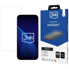 3MK - 3mk H&auml;rdat Glas Sk&auml;rmskydd F&ouml;r Xiaomi 17T - Clear