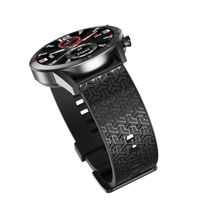 UTGATT - Galaxy Watch (46mm) Armband Strap Y - Svart