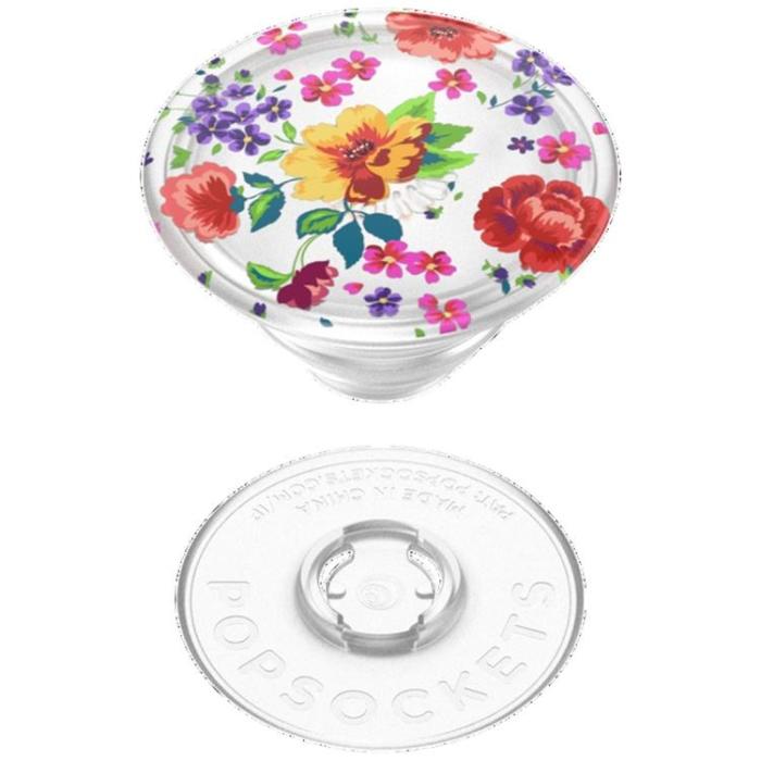 PopSockets - Popsockets Grip Med Ställfunktion PlantCore Tropicale - Flerfärgad