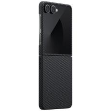 PITAKA - PITAKA Galaxy Z Flip 7 Mobilskal MagSafe Ultra-Slim - Svartgrå
