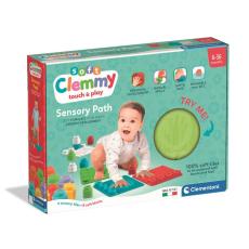 CLEMENTONI - CLEMENTONI Soft Clemmy Sensorial Mat