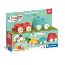 CLEMENTONI - CLEMENTONI Soft Clemmy Sensory Train (2024)