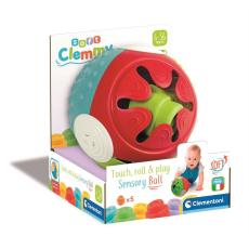 CLEMENTONI - CLEMENTONI Soft Clemmy Touch & Play Sensory Ball