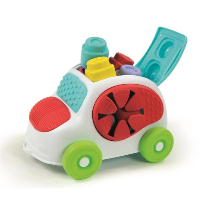 CLEMENTONI - CLEMENTONI Soft Clemmy Car