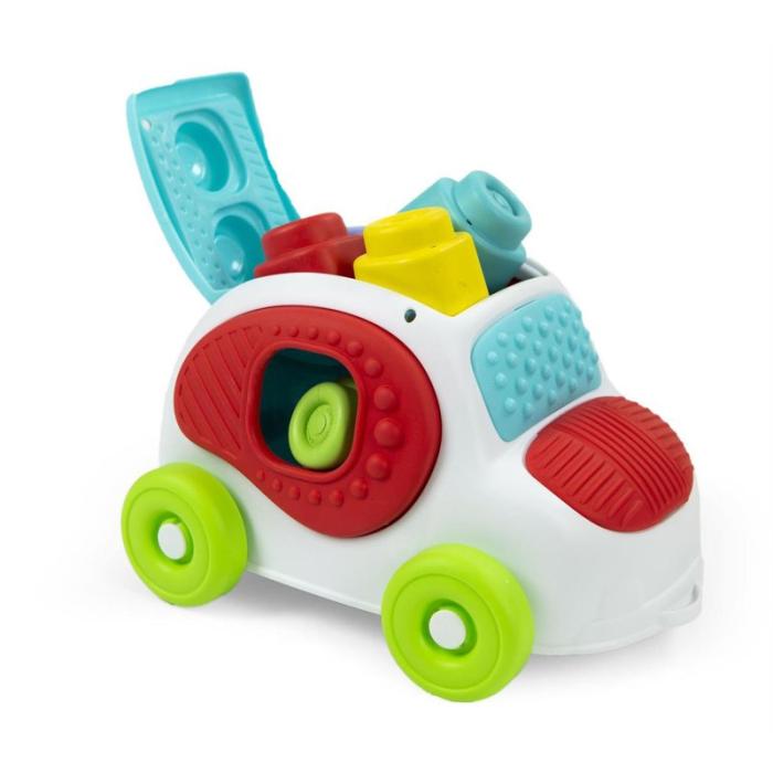 CLEMENTONI - CLEMENTONI Soft Clemmy Car