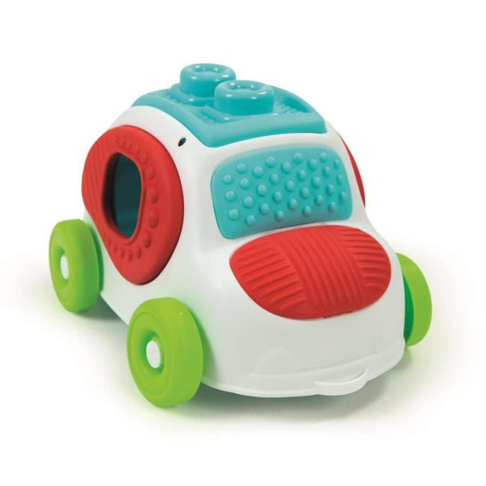 CLEMENTONI - CLEMENTONI Soft Clemmy Car