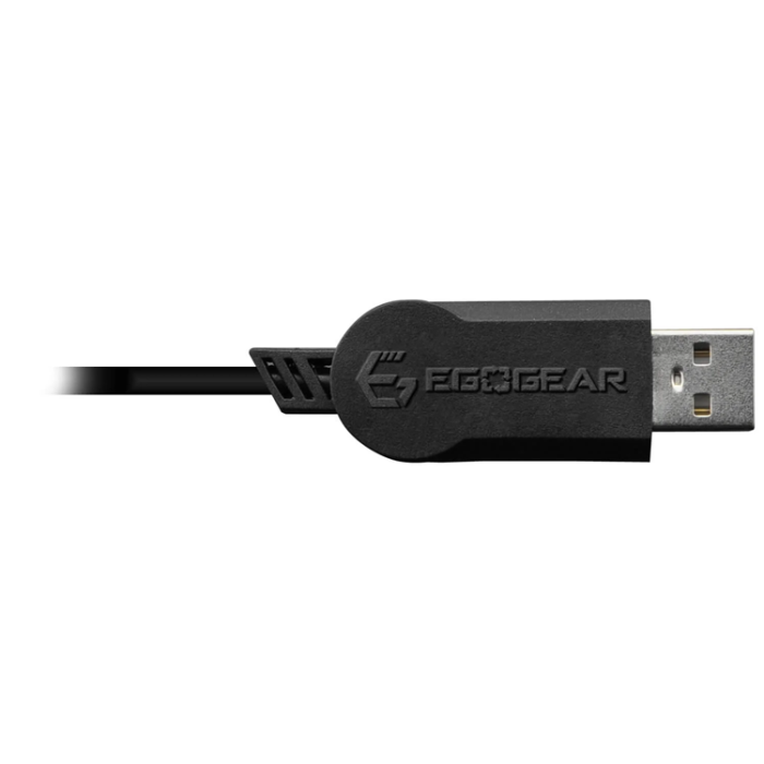EGOGEAR - EGOGEAR 7-i-1-kabel SCH7 AC-adapter för Retrokonsoler
