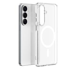 Dux Ducis - Dux Ducis Mobilskal f&ouml;r Samsung Galaxy S26 Magnetiskt Transparent - Klar