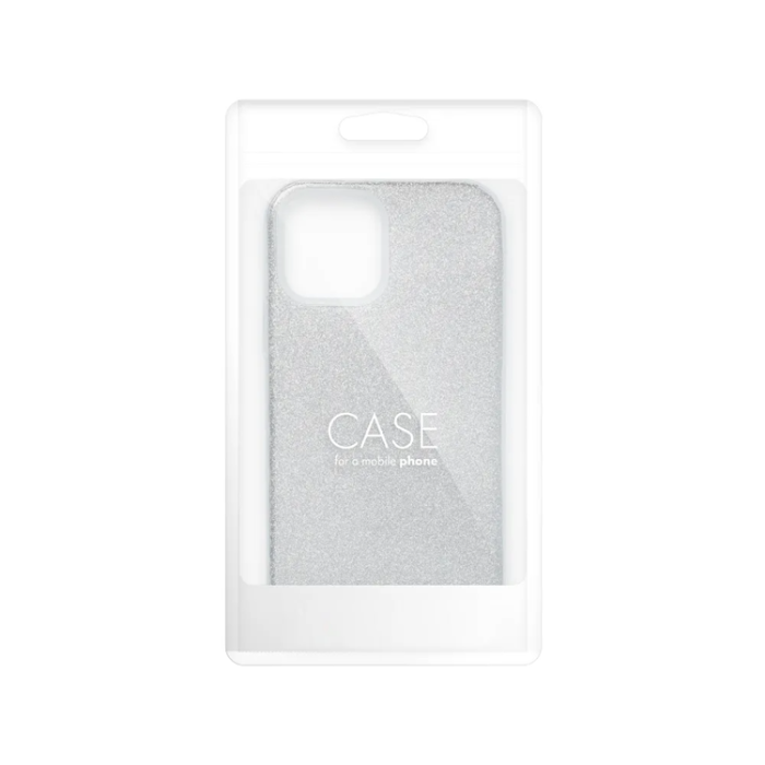 OEM - Galaxy S25 Mobilskal Shining - Silver