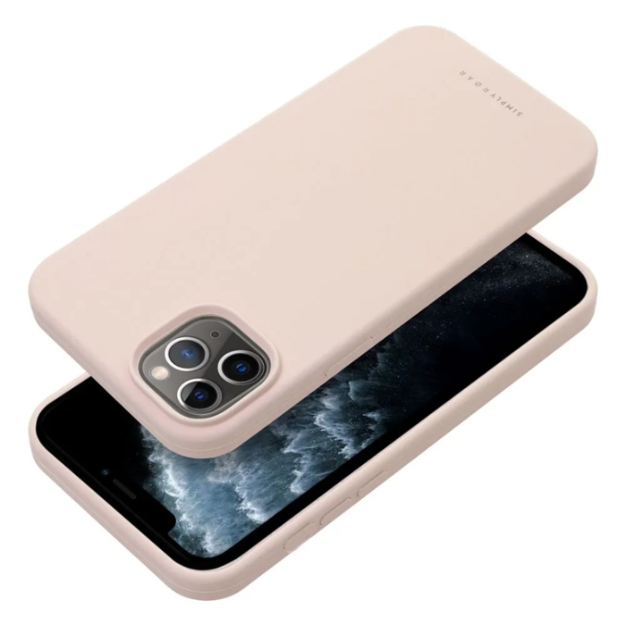 Roar - Roar iPhone 11 Pro Mobilskal Roar Cloud Skin - Ljusrosa