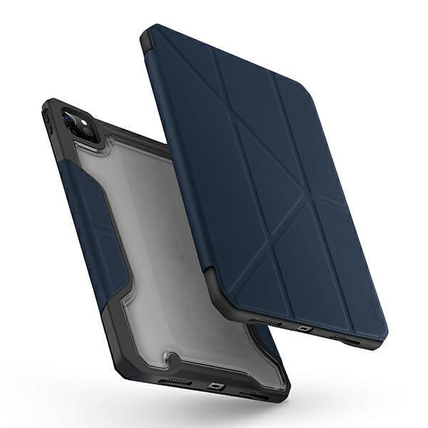 UNIQ Antimicrobial Fodral iPad Pro 11 2021 / 2020 - Blå | 2353 | AlltMobil