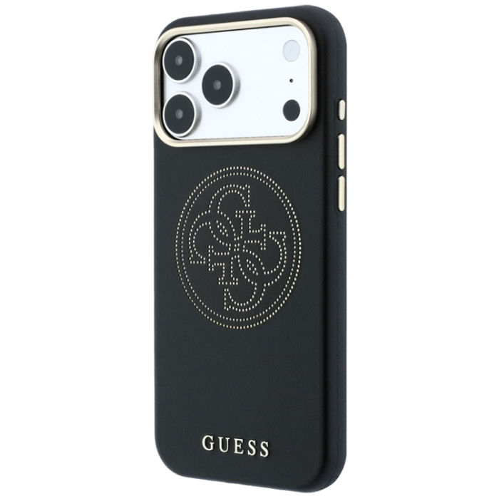 Guess - Guess Mobilskal För iPhone 18 Pro Max/17 Pro Max Magsafe Perforated 4G