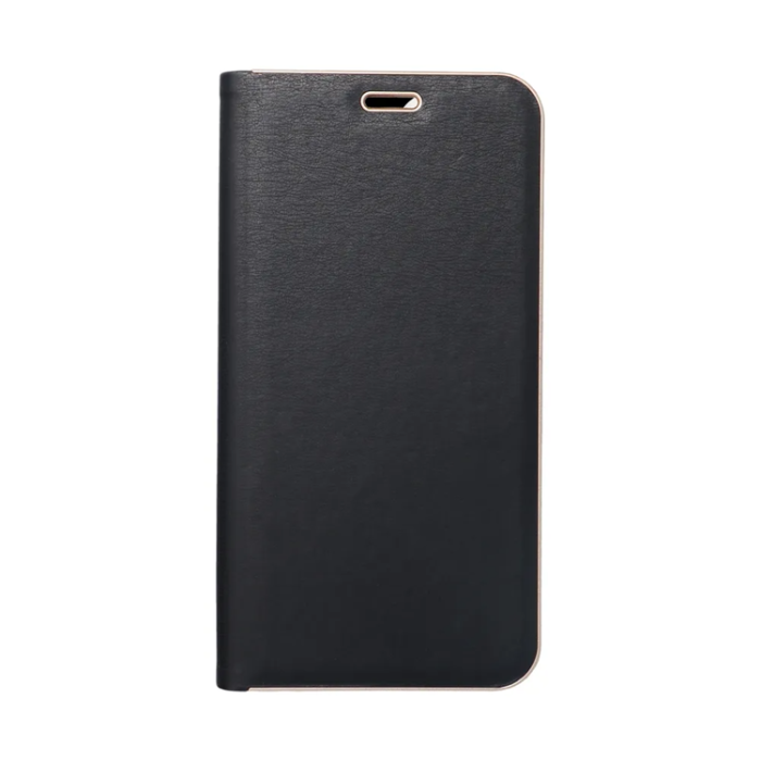 OEM - Xiaomi Redmi Note 14 5G Plånboksfodral Luna Guld - Svart
